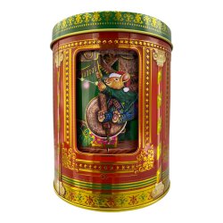 Kagedse, Julemus karrusel spilledse