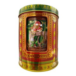 Kagedse, Julemus karrusel spilledse