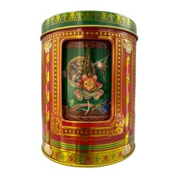 Kagedse, Julemus karrusel spilledse