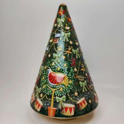 Kagedse, Juletr spilledse