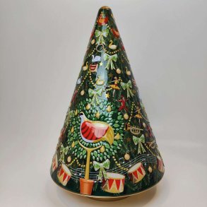 Kagedse, Juletr spilledse