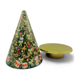 Kagedse, Juletr spilledse