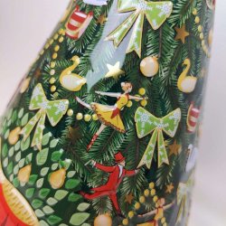 Kagedse, Juletr spilledse