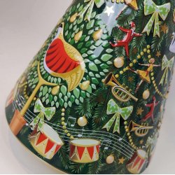 Kagedse, Juletr spilledse