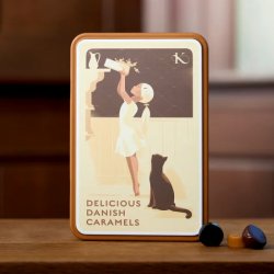 Katpigen � Classic Caramels