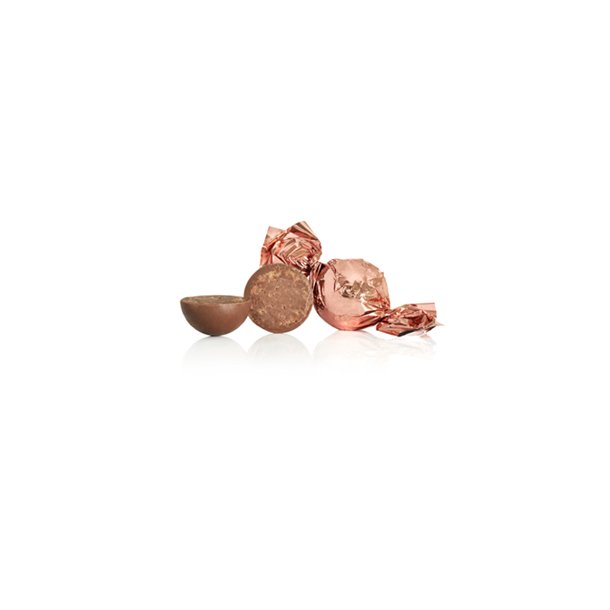 Cocoture Chokoladekugle kobber