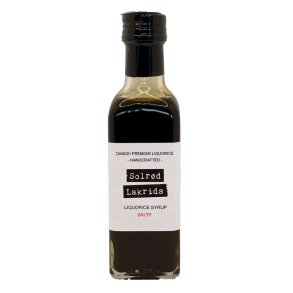 Lakrids sirup - salty