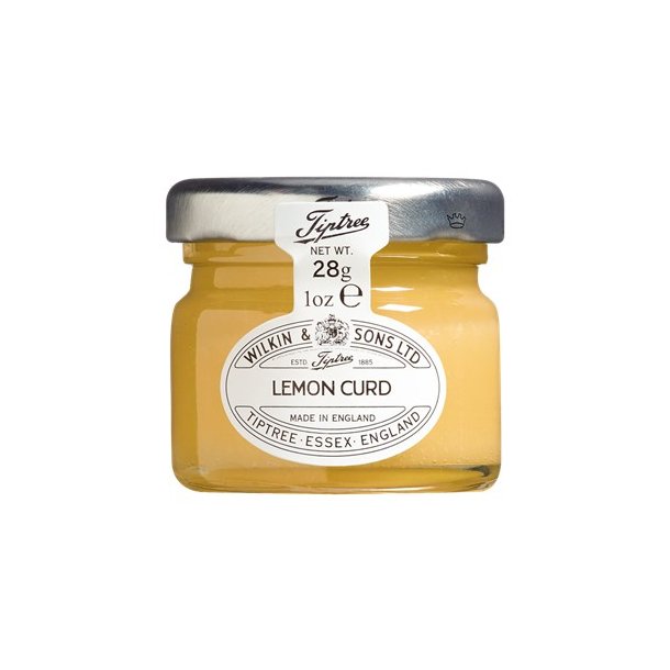 Lemon Curd - lille