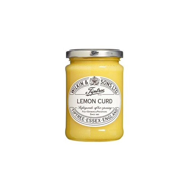 Lemon Curd - stor