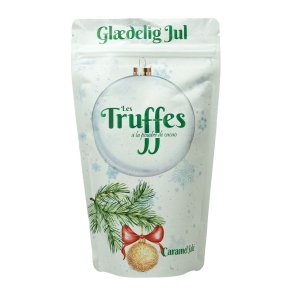Les Truffes   Jule chokoladetrfler (Saltkaramel)