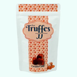 Les Truffes  Saltkaramel (chokoladetrffel)