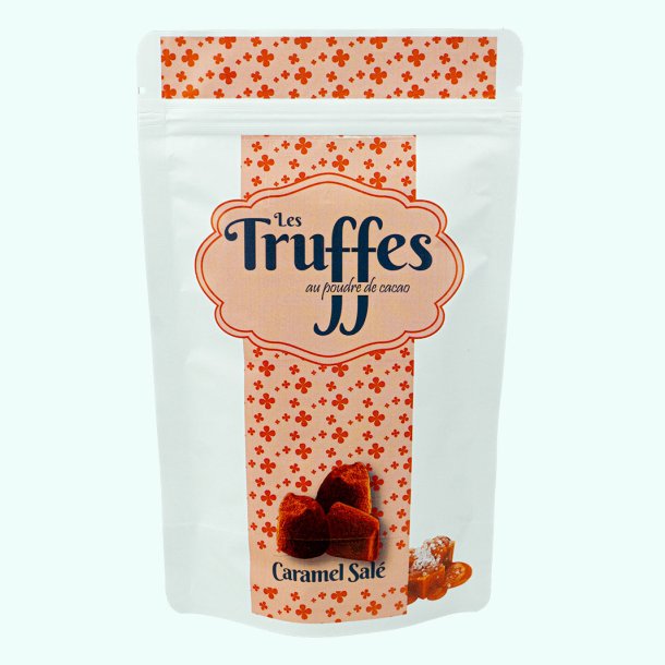 Les Truffes  Saltkaramel (chokoladetrffel)