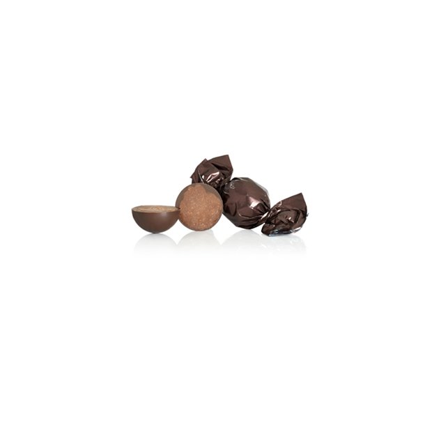 Cocoture Chokoladekugle m�rkebrun