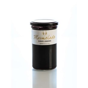 Marmelade med Bl�b�r & Granskud