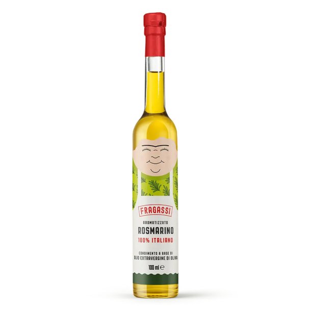 Olivenolie med rosmarin