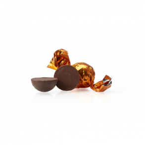 Cocoture Chokoladekugle orange