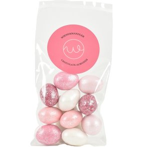  Wienermandler - Pink i fladpose