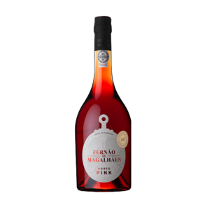 Fern�o De Magalh�es - Porto Pink
