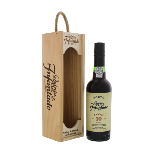 Quinta do Infantado - 10 year Tawny i trske