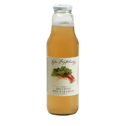 Nybro blemost med Rabarber