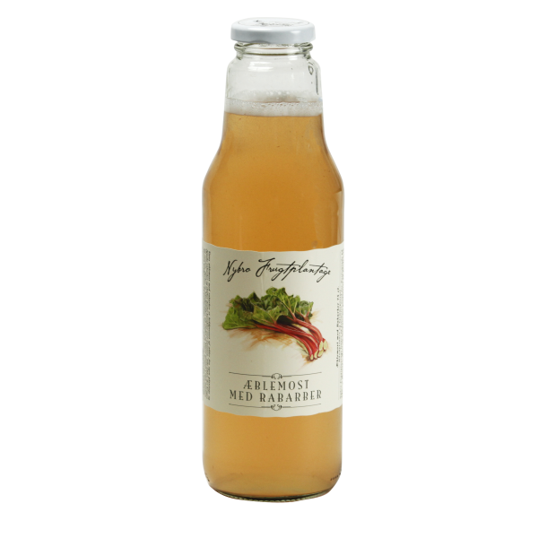 Nybro �blemost med Rabarber 75 cl