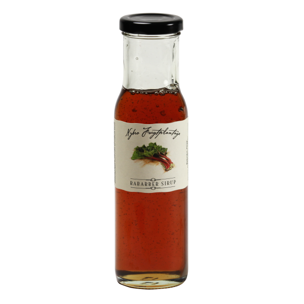 Nybro Rababer sirup