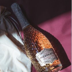 Ros Spumante Extra Dry - Pizzolato