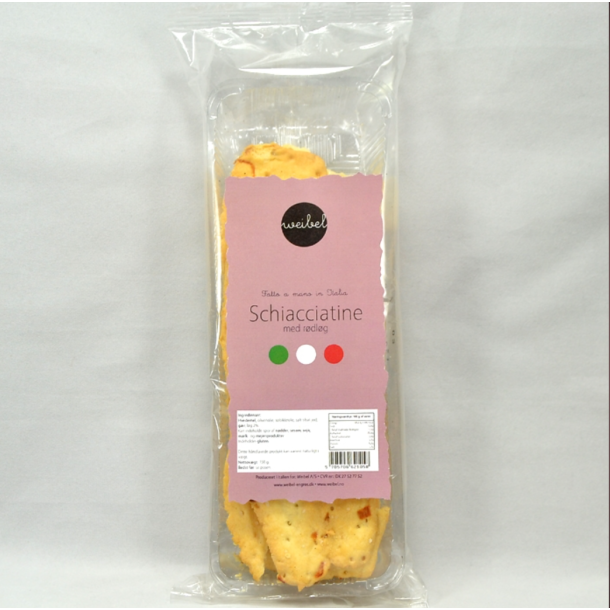 Schiacciatine m. rdlg