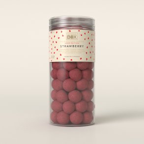 Love Edition - Strawberry Vingummi (Ren Jorb�r Pulver)