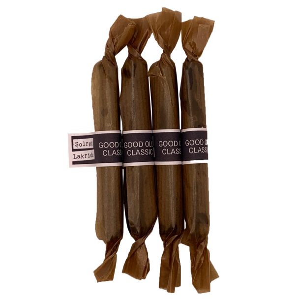 Good old Classic, Solrd lakrids (cigarer)