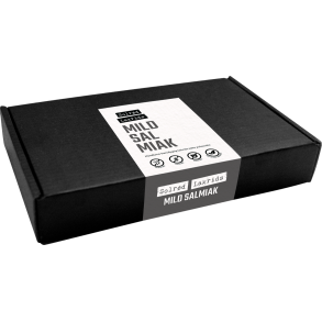 Mild salmiak, Solr�d Lakrids