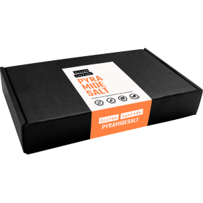 Pyramide salt, Solr�d Lakrids