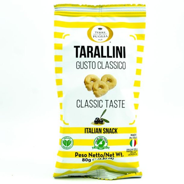 Tarallini klassisk