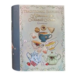 Kagedse, Te og smkage bog