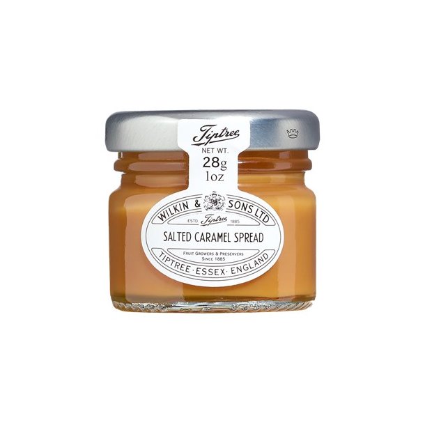 Salted caramel Spread - lille