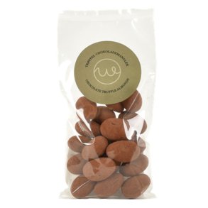 Trffel chokolademandler
