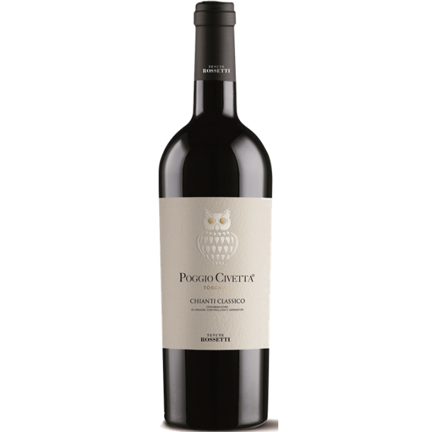  Poggio Civetta Chianti Classico DOCG 