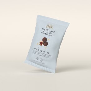 Wild Berries Vingummi (Ren Vildb�r Pulver)